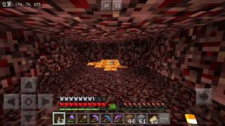 【Minecraft PE】青いおっさんのマインクラフト Part7【ゆっくり実況】