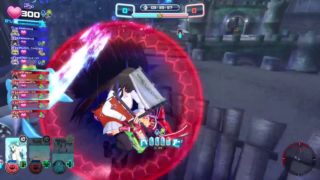 JP00944 p0154 PS4 閃乱カグラ PEACH BEACH SPLASH First Playthrough PvE ランク