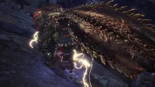【MHW】歴戦イビルジョー ランス 7'55'56【モンスターハンターワールド】TA