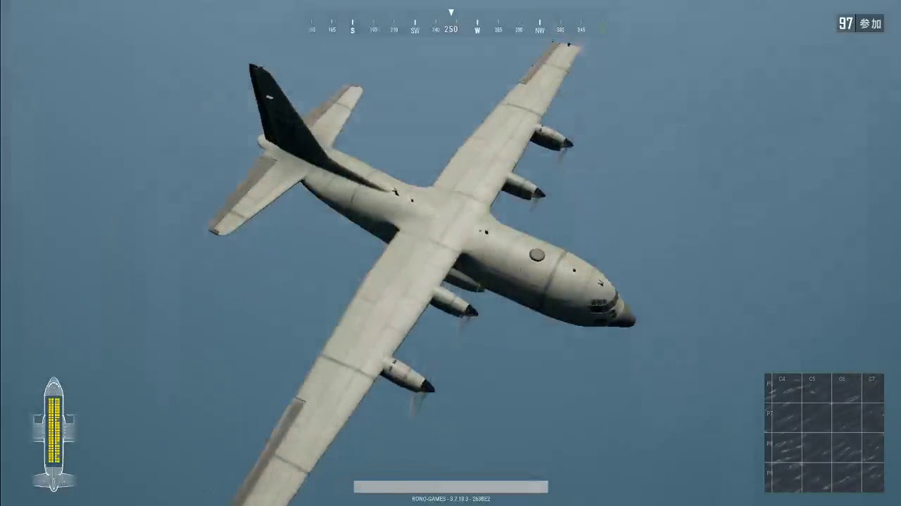 【実況】PUBG #39-惜しかった！R(●n●)Я