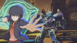 とある魔術の電脳戦機 2018 03 07 TEM vs RAI RAI視點