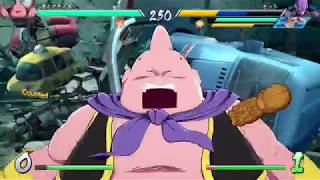 【ドラゴンボール ファイターズ】 人気リプレイチャンネル 武舞台リプレイ02 180218