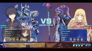 【禁書VO】CaptimバーチャロンTV ランクマッチ第124戦 とある魔術の電脳戦機 2018/3/4 とあるチャロン