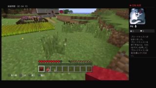 [マインクラフト]マッタリだらだらのんびり生活＃3