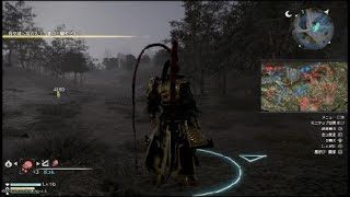 真・三國無双８_最強の武将　呂布(呂)　冒頭ゲームプレイ