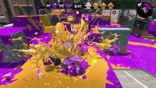 ヤキソバのスプラトゥーン2反省会 2018/3/22 その2