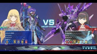 【禁書VO】CaptimバーチャロンTV ランクマッチ第101戦 とある魔術の電脳戦機 2018/2/25 とあるチャロン