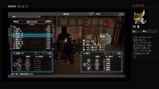 三國無双8　プレイ2