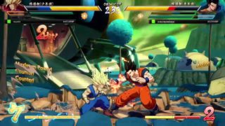 ドラゴンボール ファイターズ Ranked Match_20180322
