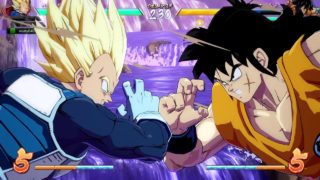 ドラゴンボールファイターズ(PS4) 2018.2.18 2-3 ヤムチャ&ギニュー&孫悟空(超サイヤ人) ピックアップ