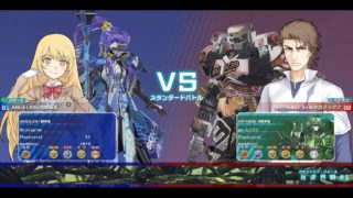 【禁書VO】CaptimバーチャロンTV ランクマッチ第127戦 とある魔術の電脳戦機 2018/3/8 とあるチャロン