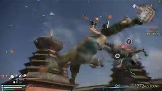 기절타상 Dynasty Warriors 9 真・三國無双 8