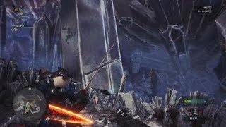 いずみのライブ「モンスターハンターワールド」＠片手剣　まったりソロハンター生活　安定の釣り下手ハンター