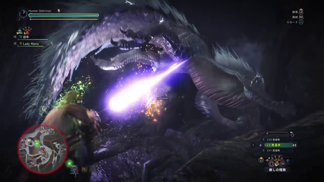 モンスターハンター：ワールド HBOY 20180225 Part 25