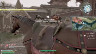 X箱でやる！真三國無双８＃27