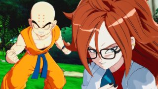 ドラゴンボール ファイターズ Dragon Ball FighterZ 07 Super Villain Arc UHD 4K 60 fps