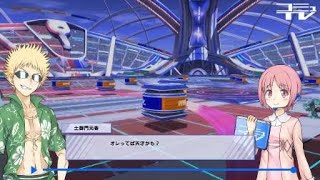 とある魔術の電脳戦機_20180304111746　スマートドルドレイvsグリスボック　ごり押しプレイ