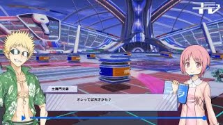 とある魔術の電脳戦機_20180304111746　スマートドルドレイvsグリスボック　ごり押しプレイ