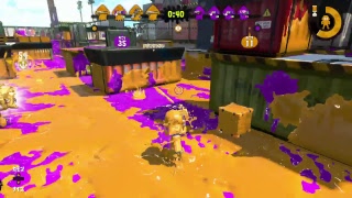 スプラトゥーン２　S+　テスト配信