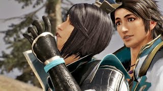 【真・三國無双８】身を削って弟・司馬昭を助ける司馬師【ムービー】