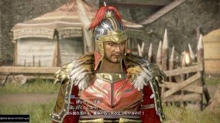 真・三國無双８_初見で彷徨う_0145(孫堅0003)