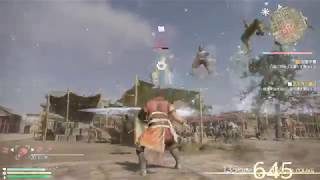 X箱でやる！真三國無双８＃28