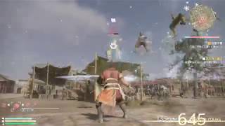 X箱でやる！真三國無双８＃28