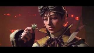 「受付嬢との日々」　MAD　モンスターハンターワールド