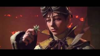 「受付嬢との日々」　MAD　モンスターハンターワールド