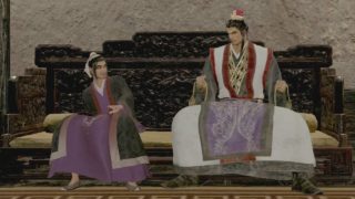 【真・三國無双8】男性→男性親愛セリフ集・他勢力(華雄・袁術入り)