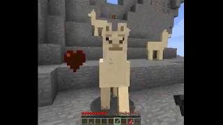 マインクラフト【16】：狼に遭遇