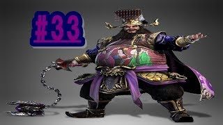 【かみやんが実況する無双８】オープンワールド満喫の巻３３【他：董卓・第二章洛陽争乱】