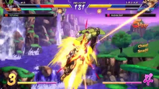 ドラゴンボールファイターズ　トレモランクマ垂れ流し