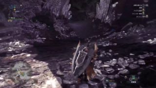MHW モンスターハンターワールド　チャージアックスでソロプレイ　part14