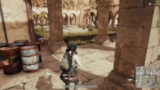 PUBG 第1回 対人初心者が実況プレイ