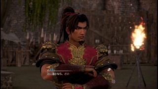 【大喬】真・三國無双８ 袁術討伐