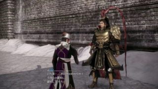 PS4 真・三国無双8 呂布 PART4