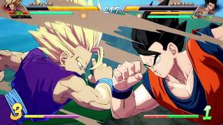 ドラゴンボール ファイターズ_20180323231818