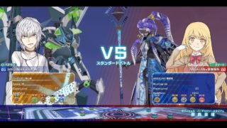 【禁書VO】CaptimバーチャロンTV ランクマッチ第118戦 とある魔術の電脳戦機 2018/3/4 とあるチャロン