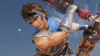 真三国無双8 Dynasty Warriors 9 Yue Jin 03 Chaos Live Stream 1080p 60fps