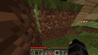 qooワールドにお邪魔する「マインクラフト」