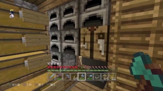 レプリカントと愉快な仲間たち［マインクラフトPS4］