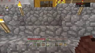 レプリカントと愉快な仲間たち［マインクラフトPS4］