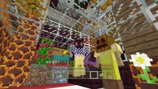 レプリカントと愉快な仲間たち［マインクラフトPS4］