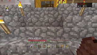 レプリカントと愉快な仲間たち［マインクラフトPS4］