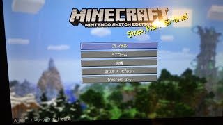 【マインクラフトswich】ライブ配信〜視聴者参加型ーー初見さん大歓迎皆で建築ー〜LIVE実況part7