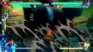 ドラゴンボール ファイターズ Ranked Match_20180314