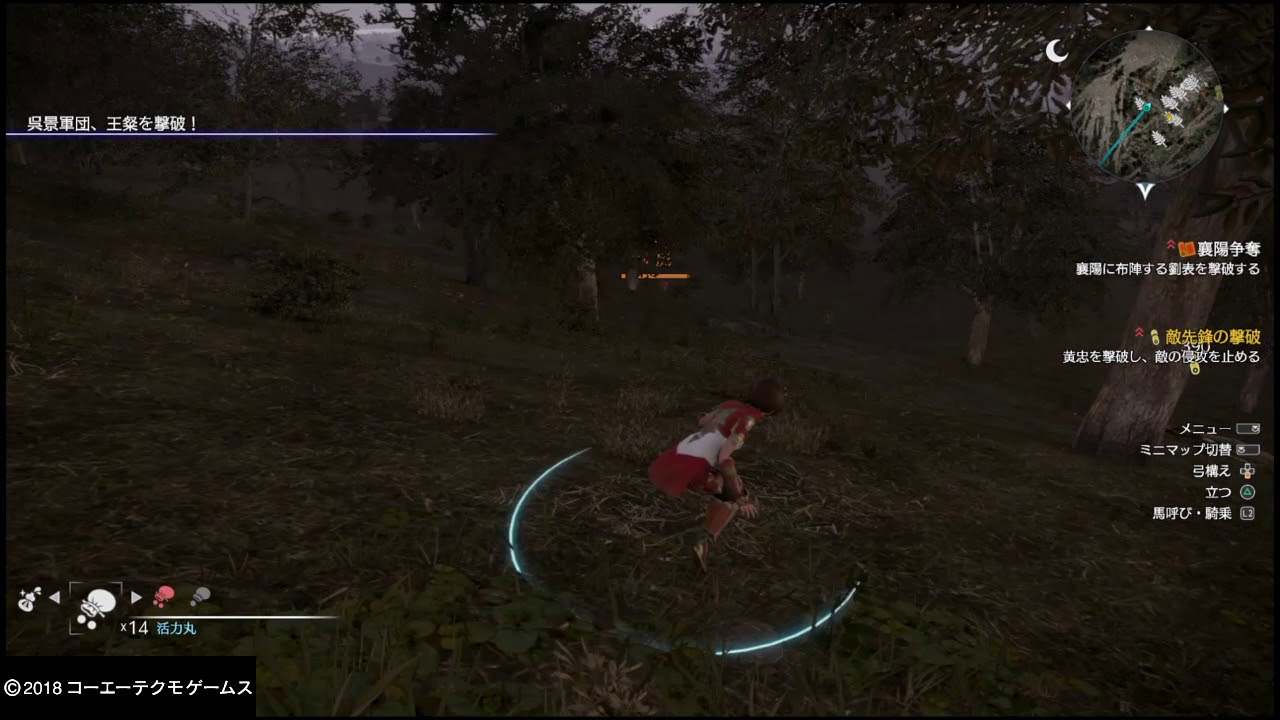 真三國無双8　呉