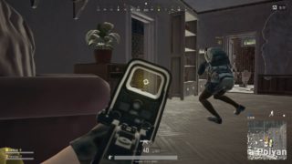 【PUBG】実況プレイ！duo やっぱり安地へ飛び出すタイミング難しいい （part79）