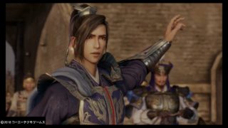 【真・三國無双8】曹休のエンディング「次代の絆」